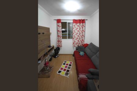 Apartamento para alugar com 45m², 2 quartos e 1 vaga Apartamento para alugar com 45m², 2 quartos e 1 vagaSala