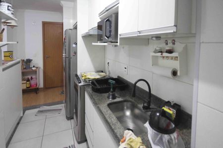 Apartamento para alugar com 45m², 2 quartos e 1 vaga Apartamento para alugar com 45m², 2 quartos e 1 vagaCozinha