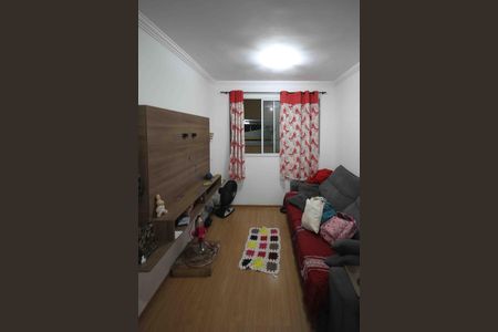 Apartamento para alugar com 45m², 2 quartos e 1 vaga Apartamento para alugar com 45m², 2 quartos e 1 vagaSala