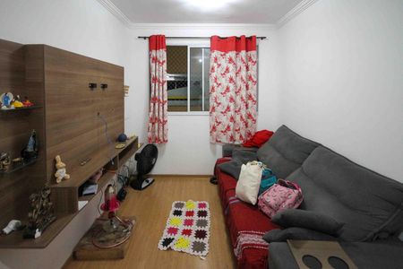 Sala de apartamento para alugar com 2 quartos, 45m² em Cidade São Mateus, São Paulo