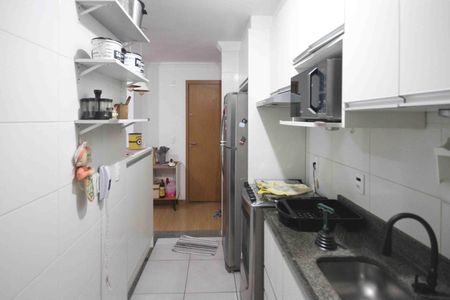 Apartamento para alugar com 45m², 2 quartos e 1 vaga Apartamento para alugar com 45m², 2 quartos e 1 vagaCozinha