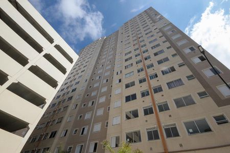 Apartamento para alugar com 45m², 2 quartos e 1 vaga