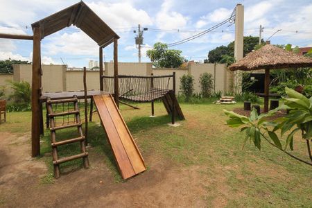 Apartamento para alugar com 45m², 2 quartos e 1 vaga