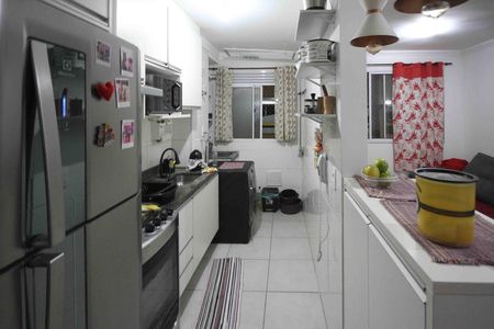 Apartamento para alugar com 45m², 2 quartos e 1 vaga Apartamento para alugar com 45m², 2 quartos e 1 vagaCozinha