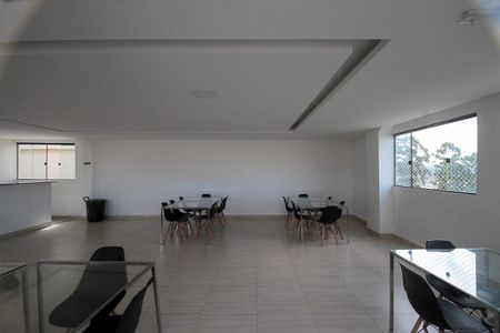 Apartamento para alugar com 45m², 2 quartos e 1 vaga