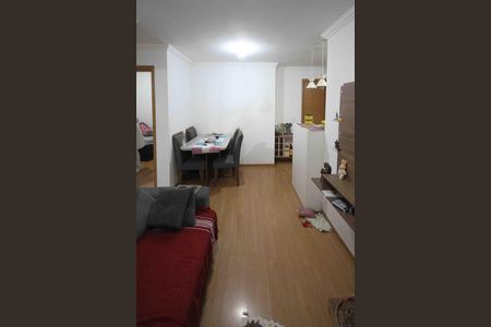 Apartamento para alugar com 45m², 2 quartos e 1 vaga Apartamento para alugar com 45m², 2 quartos e 1 vagaSala