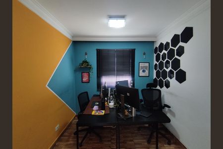 Apartamento à venda com 66m², 2 quartos e 1 vagaEscritório 