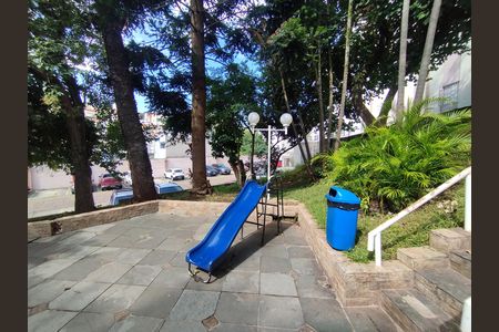 Apartamento à venda com 66m², 2 quartos e 1 vagaÁrea comum - Playground
