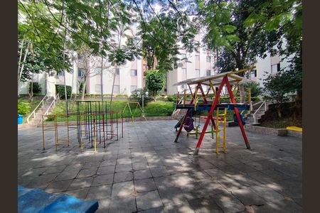 Apartamento à venda com 66m², 2 quartos e 1 vagaÁrea comum - Playground