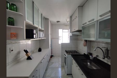 Apartamento à venda com 66m², 2 quartos e 1 vagaCozinha - Armários
