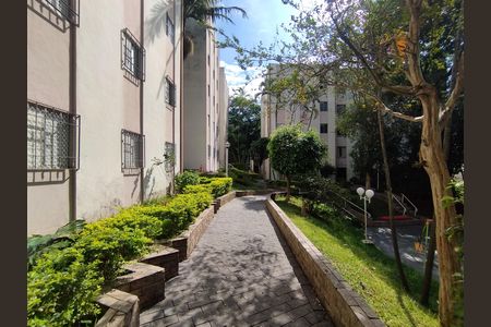 Apartamento à venda com 66m², 2 quartos e 1 vagaÁrea comum