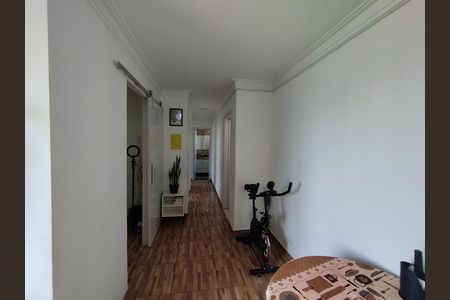 Sala  de apartamento à venda com 2 quartos, 66m² em Vila Moraes, São Paulo