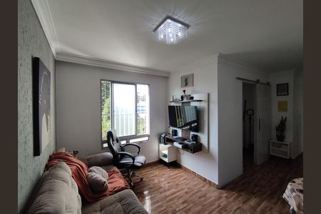 Apartamento à venda com 66m², 2 quartos e 1 vagaSala 
