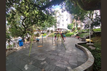 Apartamento à venda com 66m², 2 quartos e 1 vagaÁrea comum - Playground
