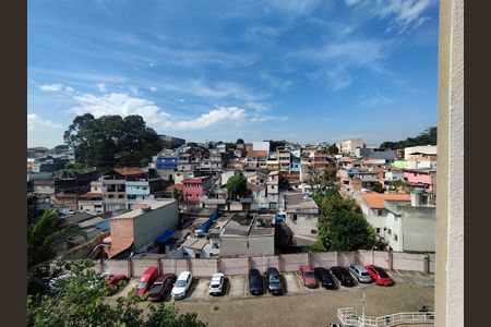 Apartamento à venda com 66m², 2 quartos e 1 vagaVista da Rua