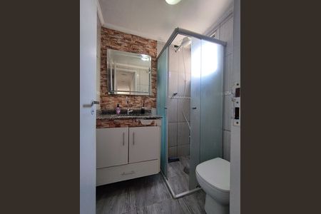 Apartamento à venda com 66m², 2 quartos e 1 vagaBanheiro - torneira