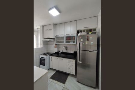 Apartamento à venda com 66m², 2 quartos e 1 vagaCozinha - Armários
