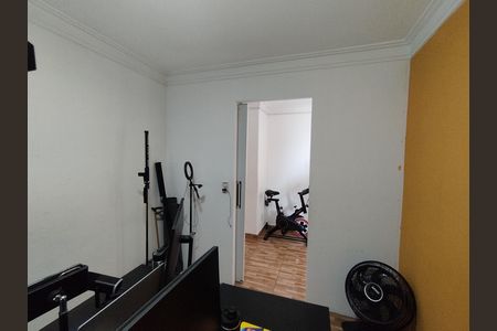 Apartamento à venda com 66m², 2 quartos e 1 vagaEscritório 