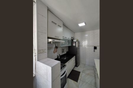 Apartamento à venda com 66m², 2 quartos e 1 vagaCozinha - Armários