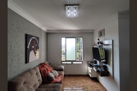 Apartamento à venda com 66m², 2 quartos e 1 vagaSala 