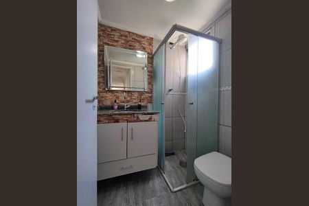 Apartamento à venda com 66m², 2 quartos e 1 vagaBanheiro - torneira