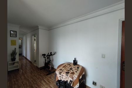 Sala  de apartamento à venda com 2 quartos, 66m² em Vila Moraes, São Paulo