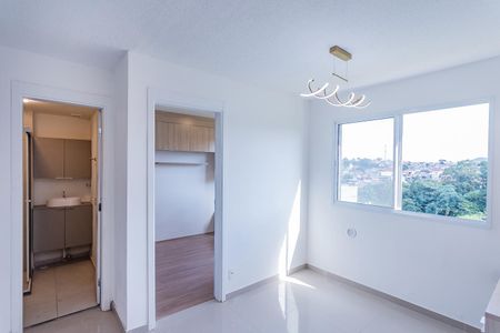 Apartamento para alugar com 32m², 2 quartos e sem vagaSala, cozinha e área de serviço