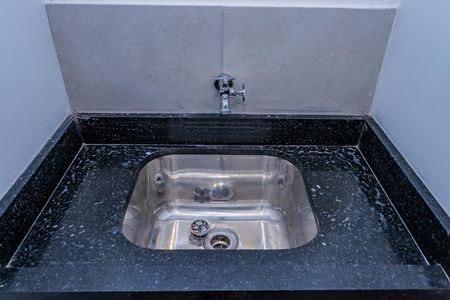 Apartamento para alugar com 32m², 2 quartos e sem vagaSala, cozinha e área de serviço