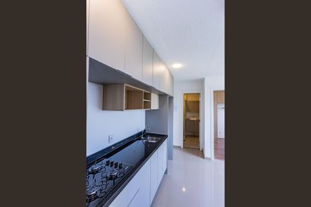 Apartamento para alugar com 32m², 2 quartos e sem vagaSala, cozinha e área de serviço