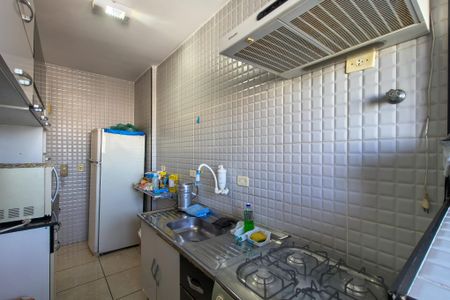 Apartamento para alugar com 30m², 1 quarto e 1 vagaCozinha 
