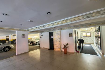 Apartamento para alugar com 30m², 1 quarto e 1 vagaHall de entrada
