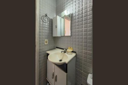 Apartamento para alugar com 30m², 1 quarto e 1 vagaBanheiro 