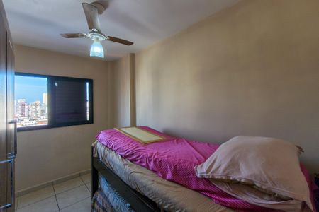 Quarto de apartamento para alugar com 1 quarto, 30m² em Cidade Ocian, Praia Grande