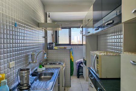 Apartamento para alugar com 30m², 1 quarto e 1 vagaCozinha 