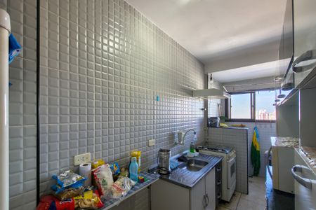 Apartamento para alugar com 30m², 1 quarto e 1 vagaCozinha 