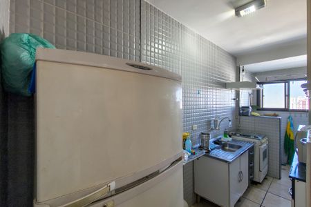 Apartamento para alugar com 30m², 1 quarto e 1 vagaCozinha 