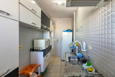 Apartamento para alugar com 30m², 1 quarto e 1 vagaCozinha 