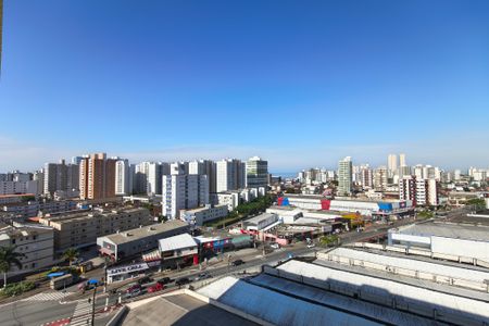 Vista de apartamento para alugar com 1 quarto, 30m² em Cidade Ocian, Praia Grande