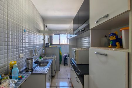 Apartamento para alugar com 30m², 1 quarto e 1 vagaCozinha 