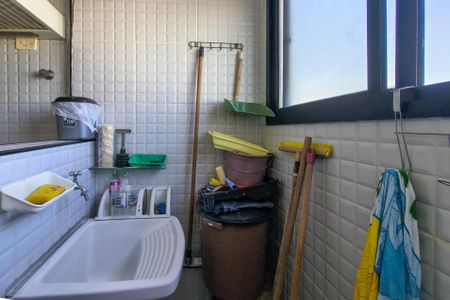 Apartamento para alugar com 30m², 1 quarto e 1 vagaÁrea de Serviço