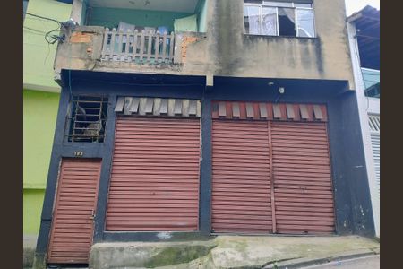 Casa à venda com 45m², 1 quarto e 1 vagaFachada