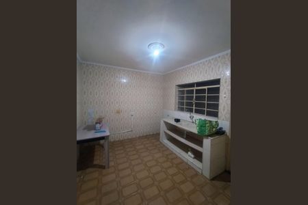 Cozinha  de casa à venda com 1 quarto, 45m² em Jardim Nascimento, São Bernardo do Campo