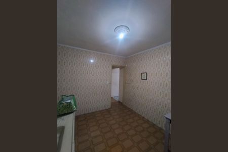 Cozinha  de casa à venda com 1 quarto, 45m² em Jardim Nascimento, São Bernardo do Campo