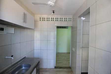 Apartamento para alugar com 75m², 2 quartos e 1 vagaCozinha