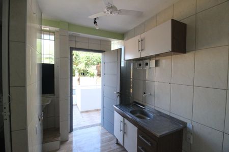 Apartamento para alugar com 75m², 2 quartos e 1 vagaCozinha