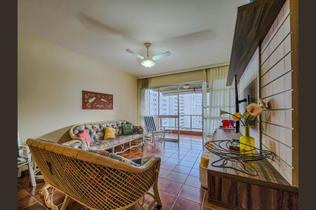 Sala de apartamento para alugar com 2 quartos, 74m² em Vila Formosa, Jacareí