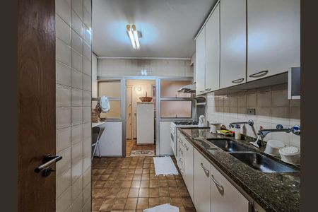 Apartamento para alugar com 74m², 2 quartos e 1 vagaCozinha