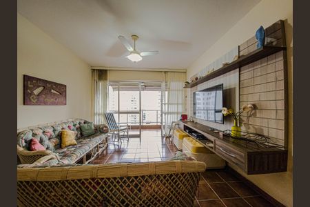 Sala de apartamento para alugar com 2 quartos, 74m² em Vila Formosa, Jacareí
