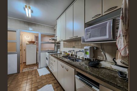 Apartamento para alugar com 74m², 2 quartos e 1 vagaCozinha
