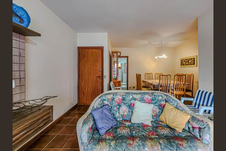 Sala de apartamento para alugar com 2 quartos, 74m² em Vila Formosa, Jacareí
